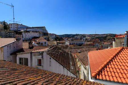 Casa Da Baixinha - Unesco World Heritage Coimbra Exteriör bild