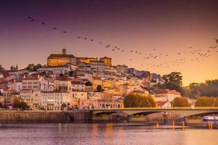Casa Da Baixinha - Unesco World Heritage Coimbra Exteriör bild